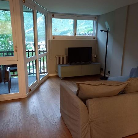 Condominio Alpe Bardonay Breuil-Cervinia Exteriér fotografie