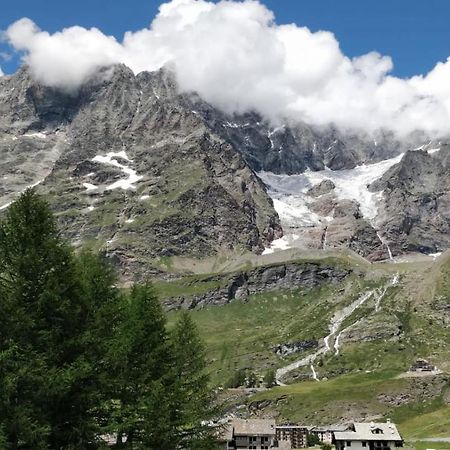 Condominio Alpe Bardonay Breuil-Cervinia Exteriér fotografie