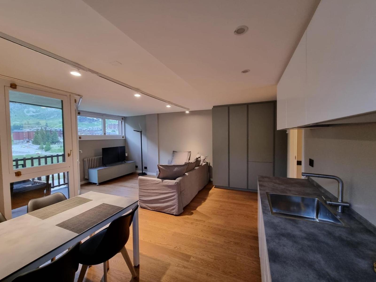 Condominio Alpe Bardonay Breuil-Cervinia Exteriér fotografie