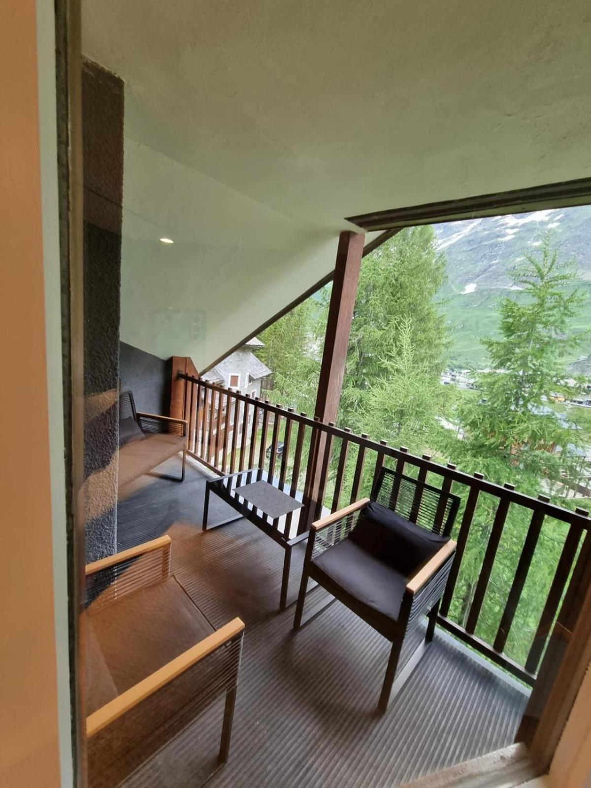 Condominio Alpe Bardonay Breuil-Cervinia Exteriér fotografie
