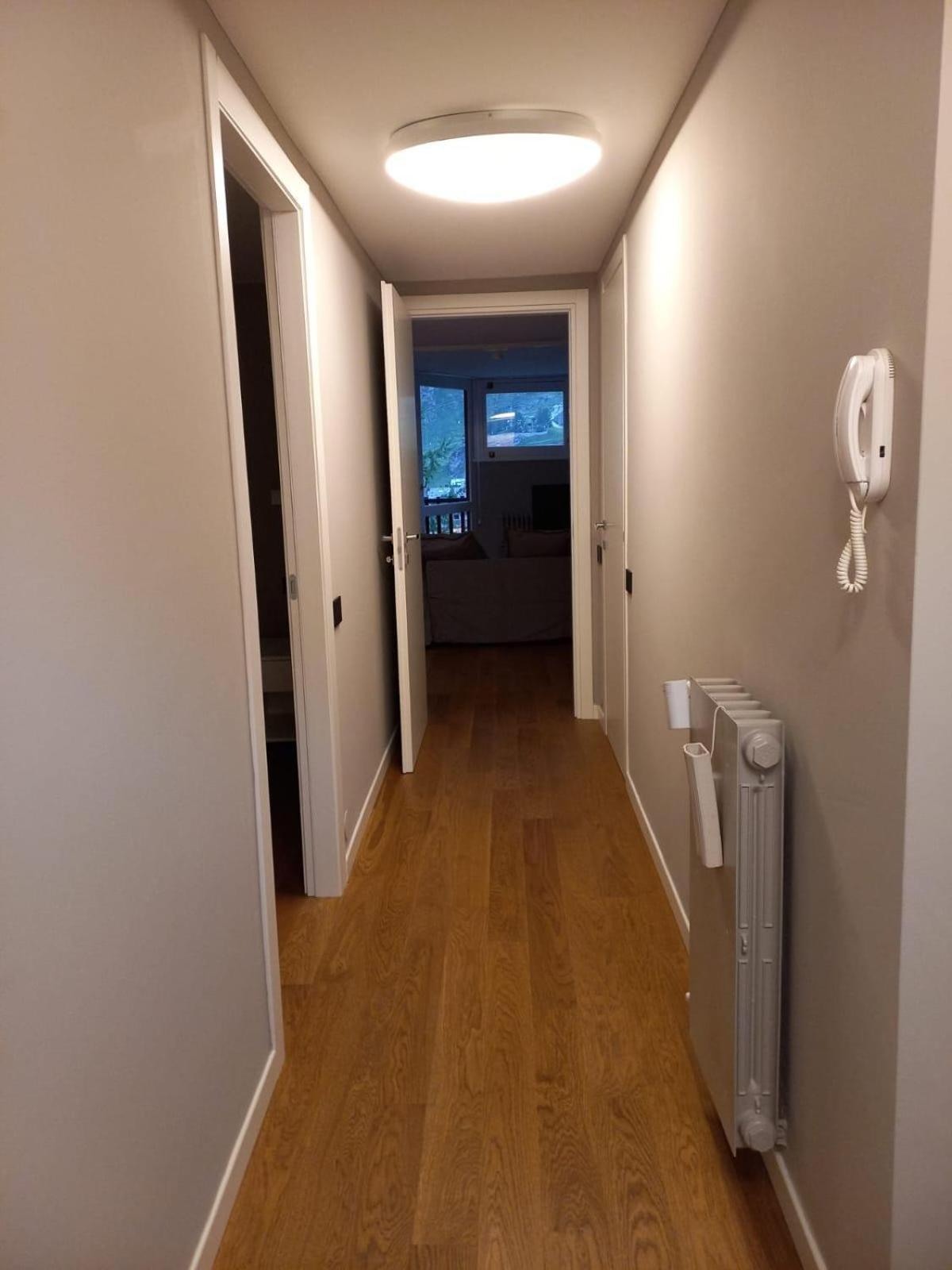 Condominio Alpe Bardonay Breuil-Cervinia Exteriér fotografie