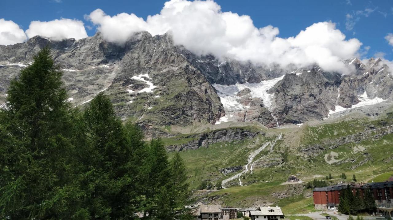 Condominio Alpe Bardonay Breuil-Cervinia Exteriér fotografie